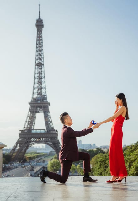 Paris: Eiffel Tower Private Photo Session - Elevating Your Photography Journey