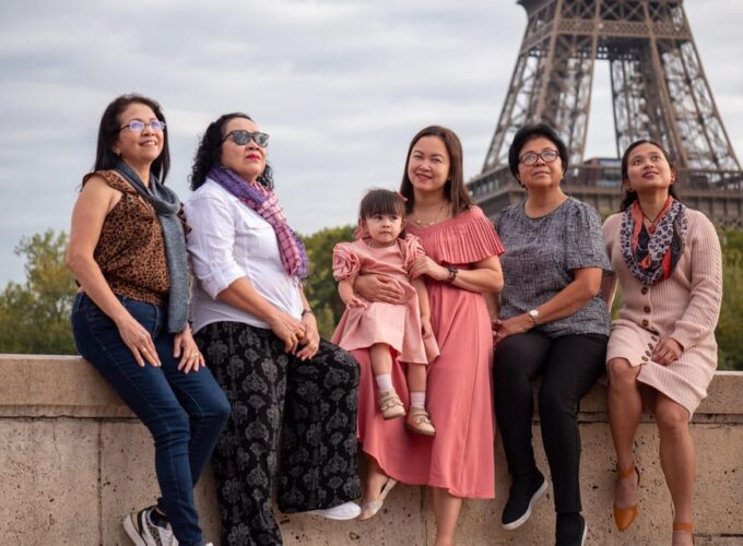 Paris: Eiffel Tower Private Photoshoot Experience - What to Expect During the Photoshoot