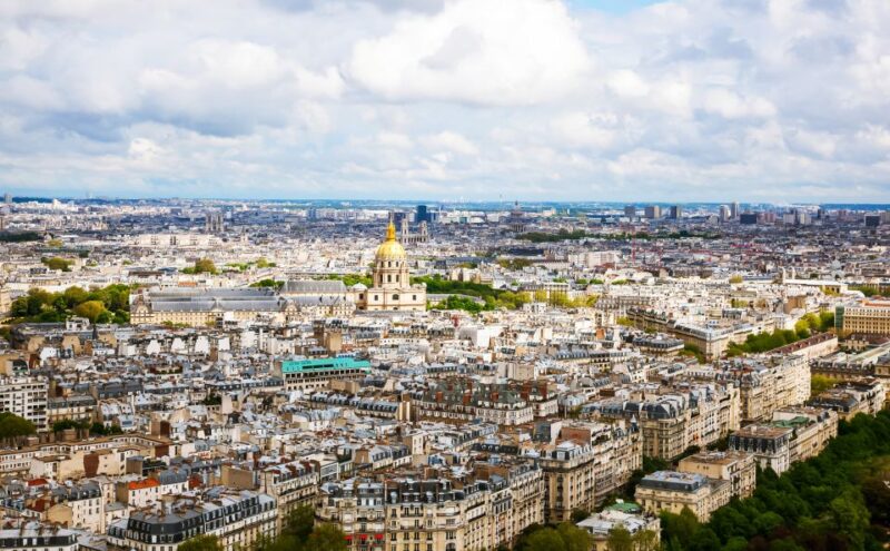 Paris: Eiffel Tower Stairs Climb to Level 2 & Summit Option - Itinerary and Experience Highlights