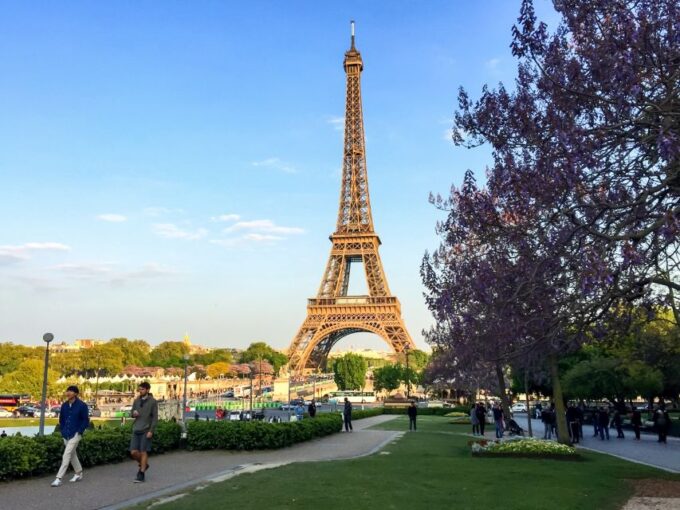 Paris: Eiffel Tower Stairs Climb to Level 2 & Summit Option - Inclusions and Exclusions