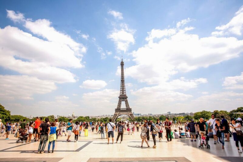 Paris: Eiffel Tower Summit or Second Floor Access - Experience Highlights