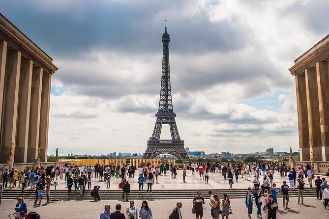 Paris Eiffel Tower Ticket Tour Review - Ticketing and Refund Policies