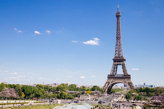 Paris Eiffel Tower Ticket Tour Review - Since You Asked