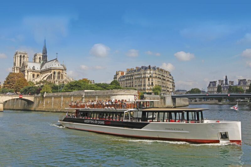 Paris: Eiffel Tower Tour & Seine Champagne Cruise Combo - Inclusions and Exclusions