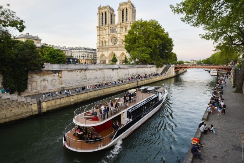 Paris: Eiffel Tower Tour & Seine Champagne Cruise Combo - Important Information