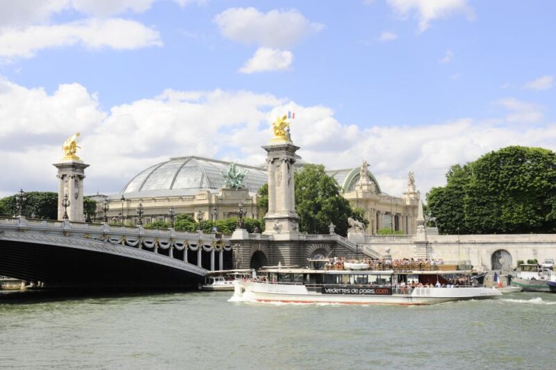 Paris: Eiffel Tower Tour & Seine River Cruise Tour - Important Information and Guidelines