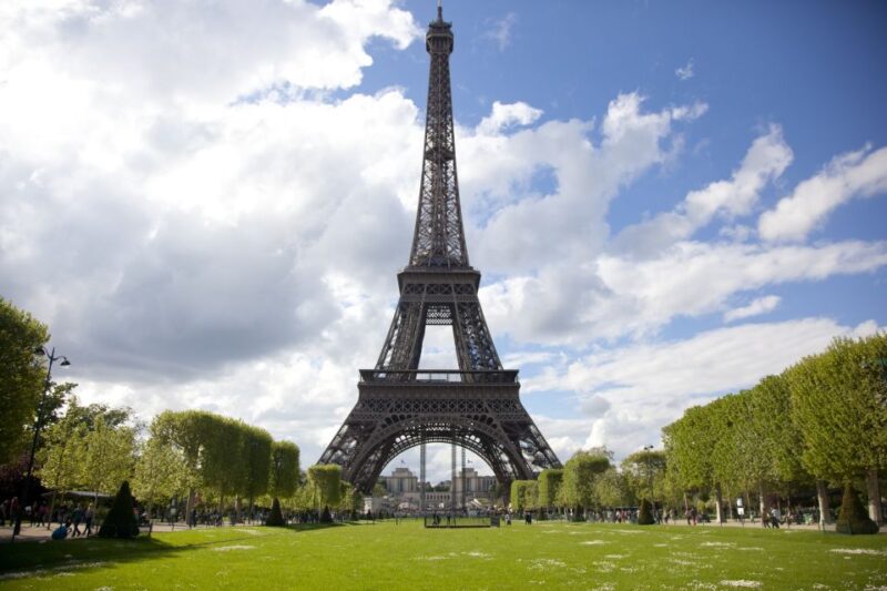 Paris: Eiffel Tower Tour & Seine River Cruise Tour - Customer Reviews and Ratings