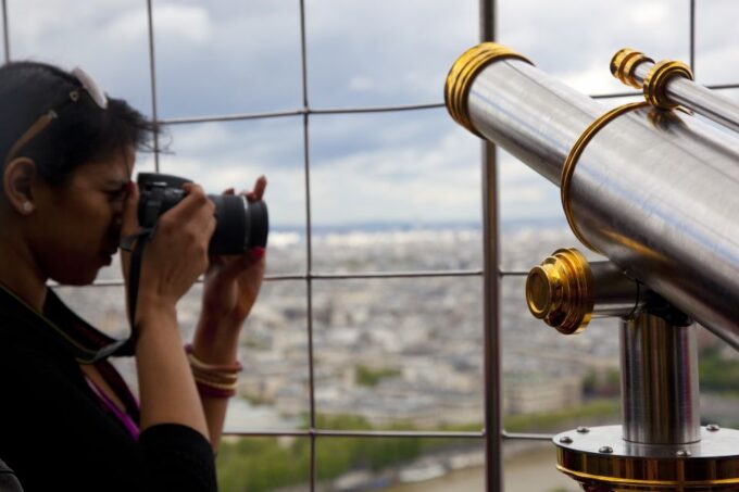Paris: Eiffel Tower Tour & Seine River Cruise Tour - Panoramic Views From the Eiffel Tower