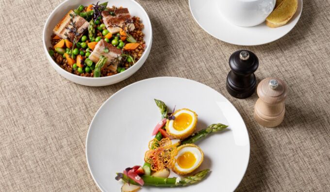 Paris: Eiffel Towers Madame Brasserie 3-Course Lunch 12:00 - Cancellation Policy