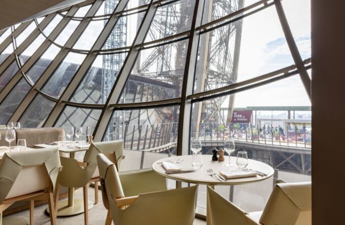 Paris: Eiffel Towers Madame Brasserie 3-Course Lunch 12:00 - Frequently Asked Questions