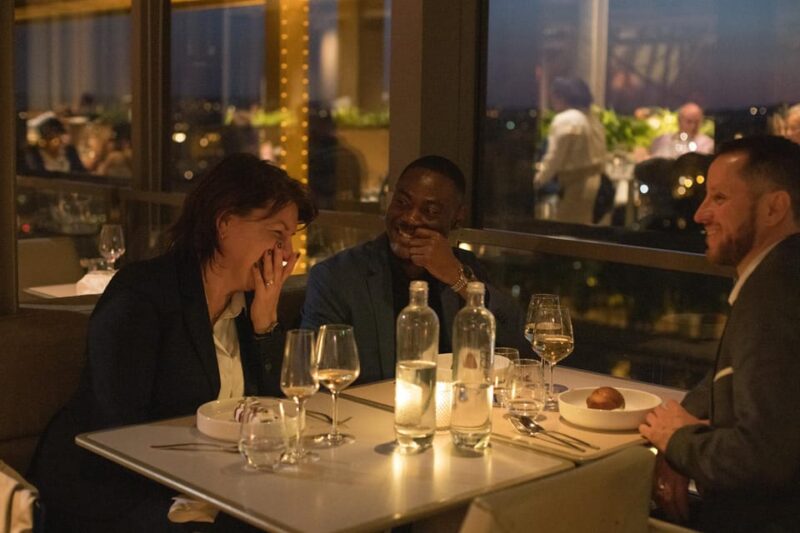 Paris: Elegant Dinner With Drinks in the Eiffel Tower - Price and Duration