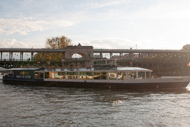 Paris En Scene 3 Course Seine River Dinner Cruise - Traveler Feedback