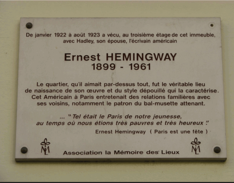 Paris: Ernest Hemingway Private Walking Tour - Key Points