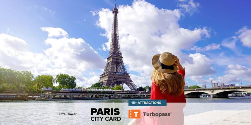 Paris: Essential City Pass for the Top Attractions in Paris - Guided Tours and Experiences