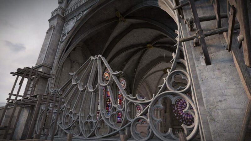 Paris: Eternal Notre-Dame VR Experience Ticket | Travel Buddies