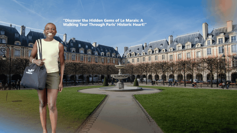Paris: Exclusive Walking Guided Tour of the Marais - Meeting Point and Directions