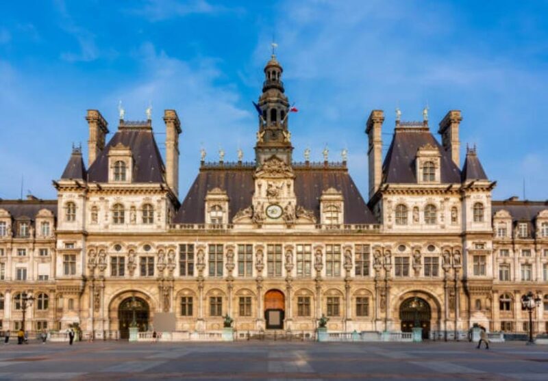 Paris: Exclusive Walking Guided Tour of the Marais - Exploring the Marais District