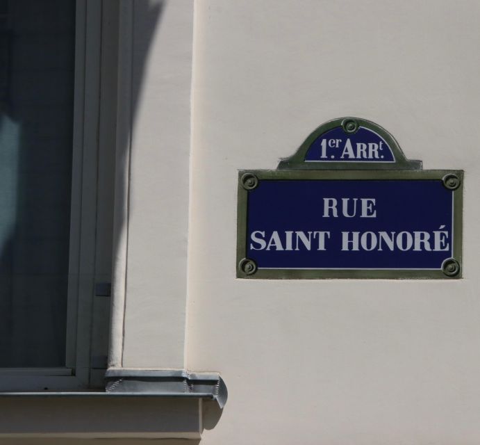 Paris: Fashion History Walking Tour in the Heart of Paris - Key Points