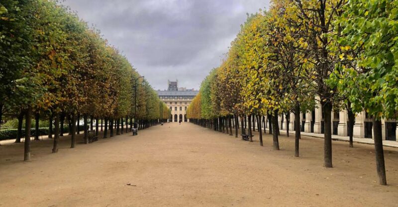 Paris: Fashion History Walking Tour in the Heart of Paris - Key Locations