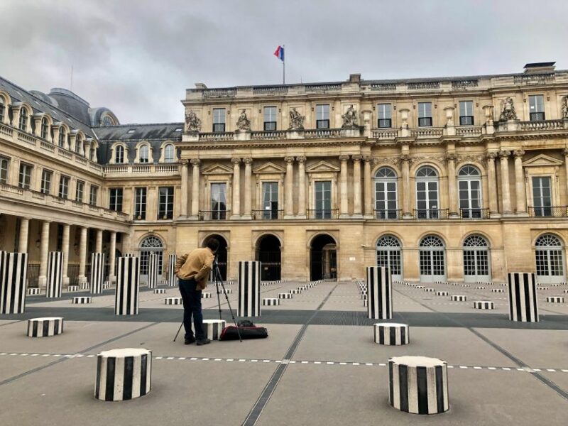 Paris: Fashion History Walking Tour in the Heart of Paris - Vintage Luxury Pieces