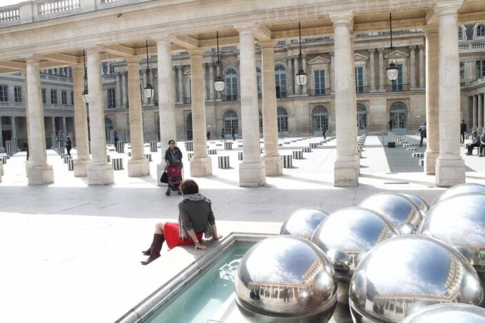 Paris: Fashion History Walking Tour in the Heart of Paris - Tour Features and Insights