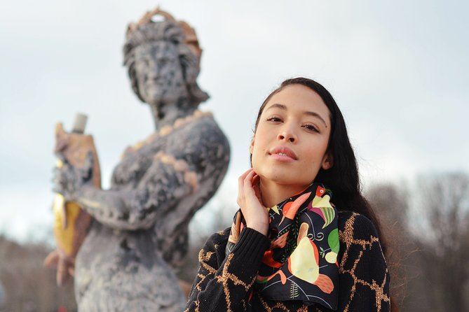 Paris Fashion Photoshoot With a Pro Team - Customer Reviews