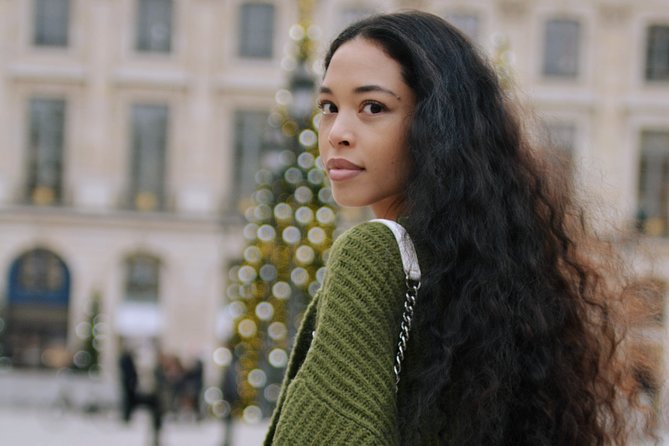 Paris Fashion Photoshoot With a Pro Team - Booking Process