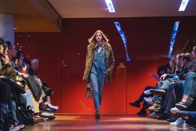 Paris: Fashion Show at Galeries Lafayette Haussmann - Visitor Information
