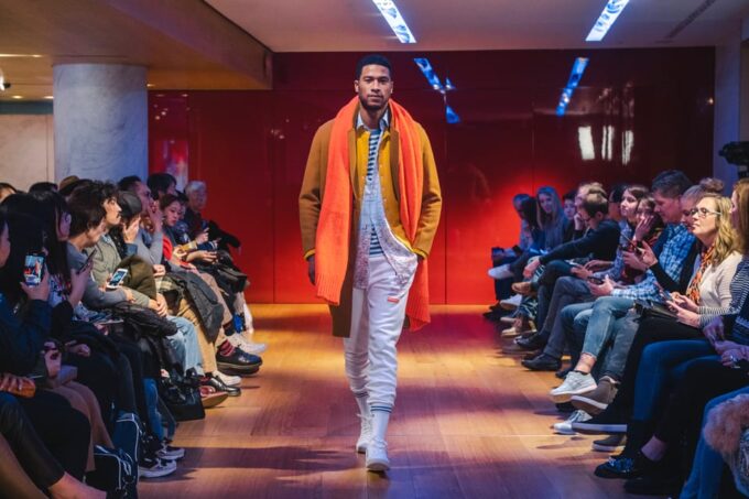 Paris: Fashion Show at Galeries Lafayette Haussmann - What to Expect