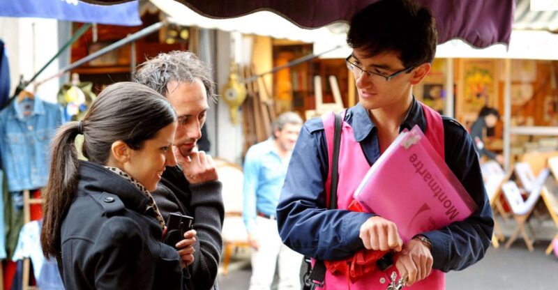 Paris: Flea Market Insiders Tour. Extra-Small Group Tour - Customer Reviews
