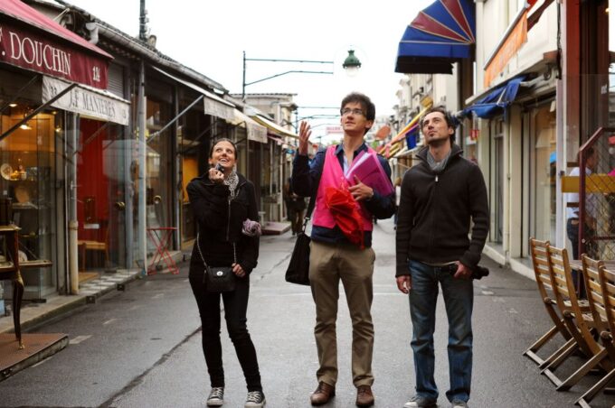 Paris: Flea Market Insiders Tour. Extra-Small Group Tour - Important Information