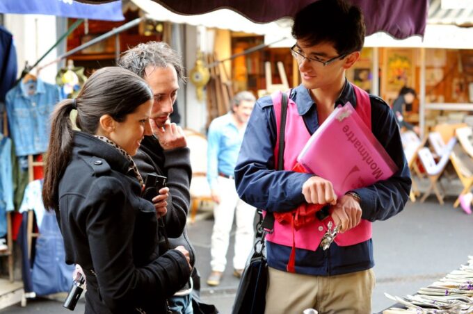 Paris: Flea Market Insiders Tour. Extra-Small Group Tour - Ask Away