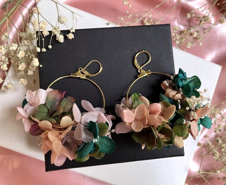 Paris: Floral Earrings Workshop - Customer Feedback
