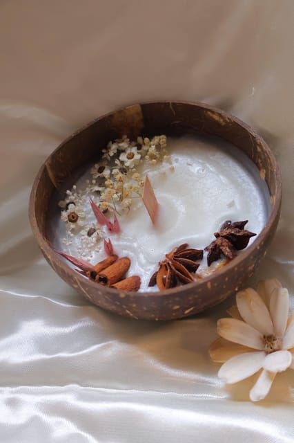 Paris: Floral Scented Candle Making Worskshop - Fragrance Inspiration