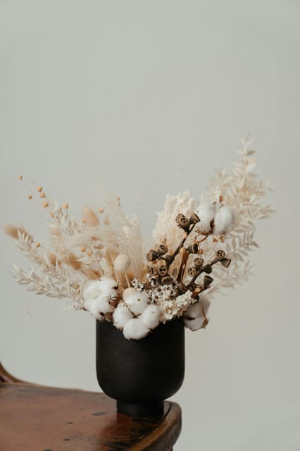 Paris: Flower Arrangement Workshop - Booking Details