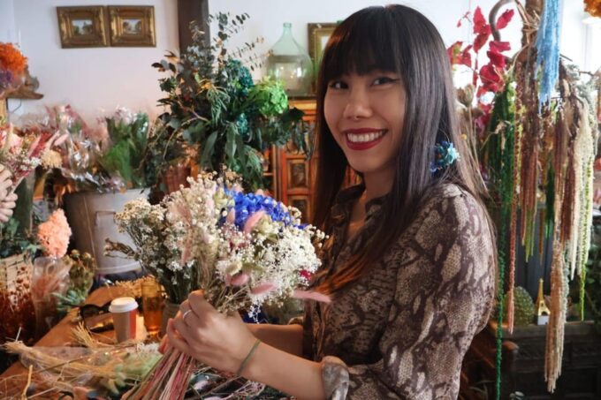 Paris: Flower Arrangement Workshop - Getting to the Workshop Location