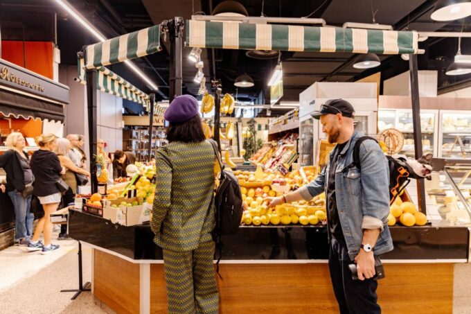 Paris: Food Bike Tour With a Guide - Food and Drinks