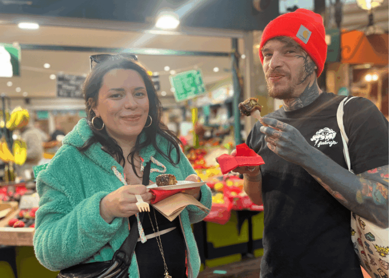 Paris Food Tours: Strasbourg Saint-Denis Area! - Additional Details