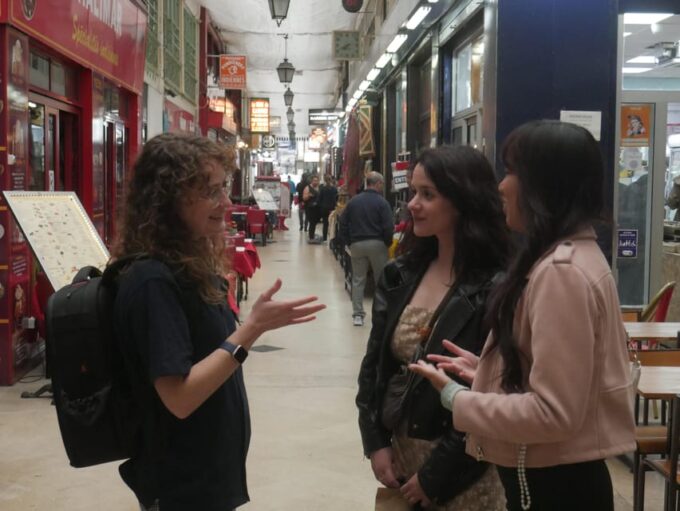 Paris Food Tours: Strasbourg Saint-Denis Area! - Culinary Diversity