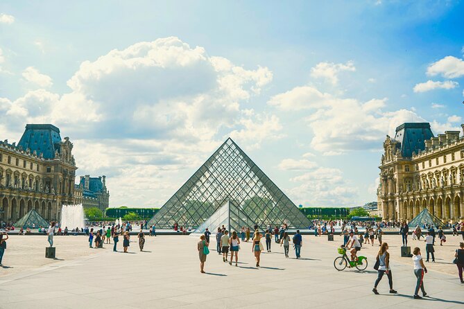 Paris Free Walking Tour (Tip-Based) - Meeting Point and Accessibility