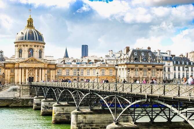 Paris Free Walking Tour (Tip-Based) - Booking and Pricing Information