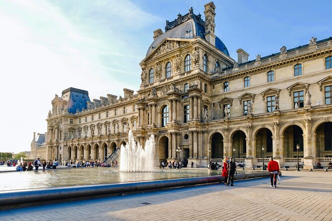 Paris Free Walking Tour (Tip-Based) - The Sum Up