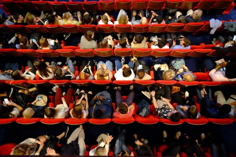 Paris: French Films Ticket With English Subtitles - Event Highlights