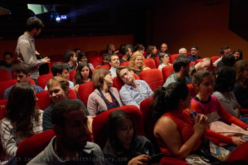 Paris: French Films Ticket With English Subtitles - Special Events