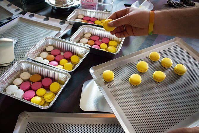 Paris French Macarons Small Group Baking Class with a Chef - Key Points