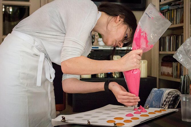 Paris French Macarons Small Group Baking Class with a Chef - The Learning Experience: What to Expect