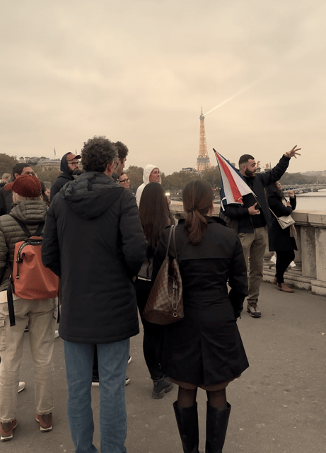 Paris: French Revolution and Napoleon Private Walking Tour - Key Points