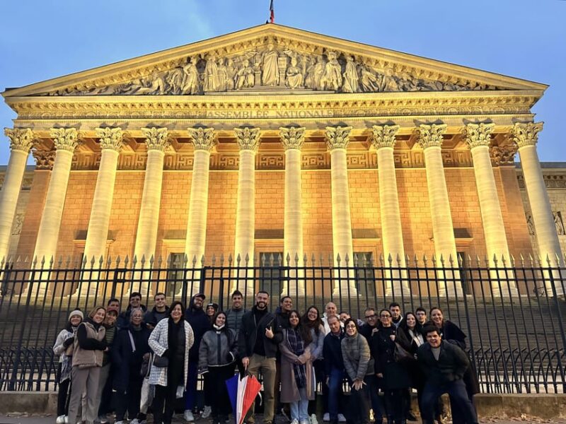 Paris: French Revolution and Napoleon Private Walking Tour - Discovering the Place De La Concorde