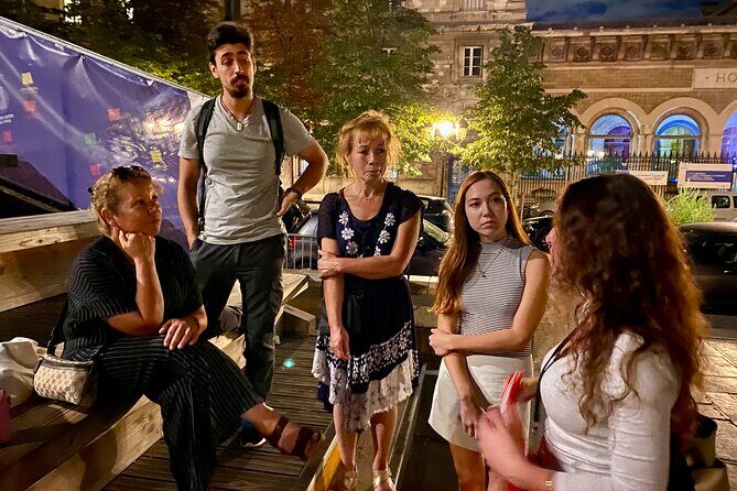 Paris French Revolution Tour - FAQ