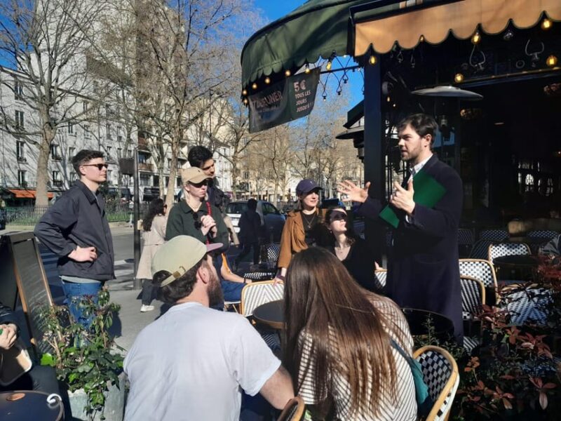 Paris: French Revolution Tour Relive the 14th July 1789 - Key Points
